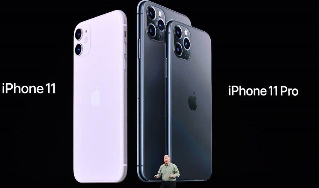 Apple iPhone 11 Pro: Spesifikasi