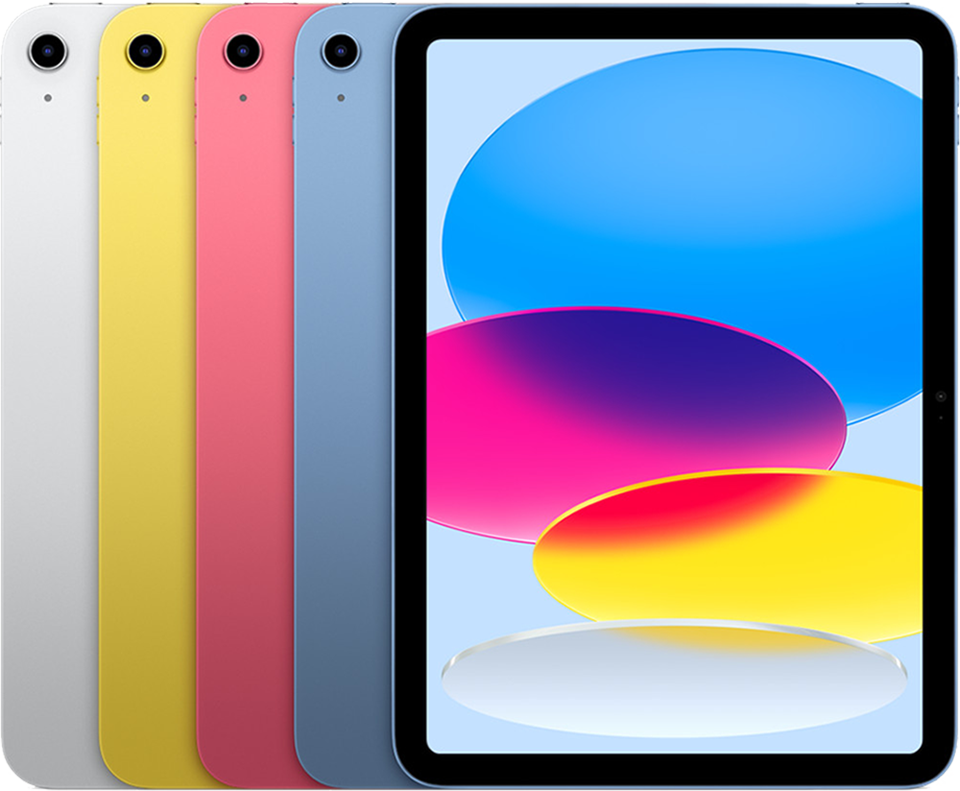 iPad (generasi ke-10) - Spesifikasi Teknis