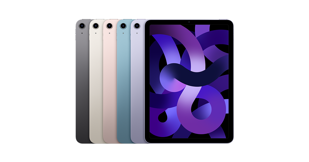 iPad Air (Generasi ke-4) - Spesifikasi Teknis