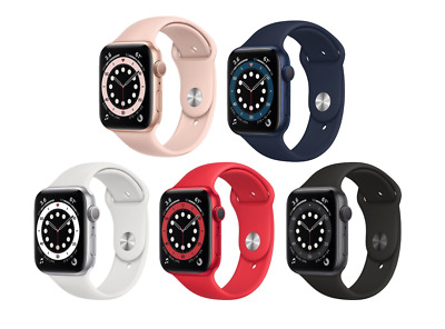 Apple Watch Series 4 - Spesifikasi Teknis