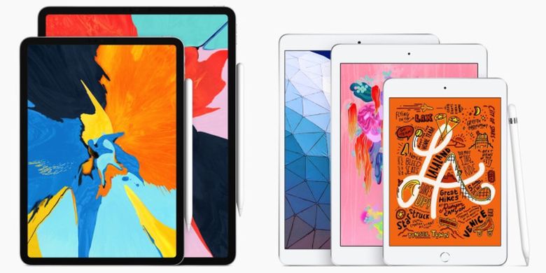 I Pad Mini 5 Spesifikasi