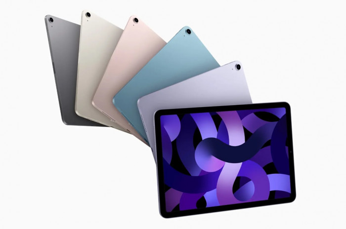 iPad Air (Generasi ke-8) – Spesifikasi Teknis