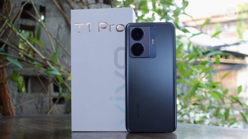 Vivo T1 Pro 5G