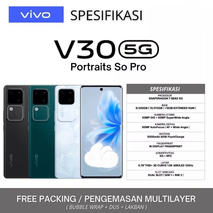 Vivo V30