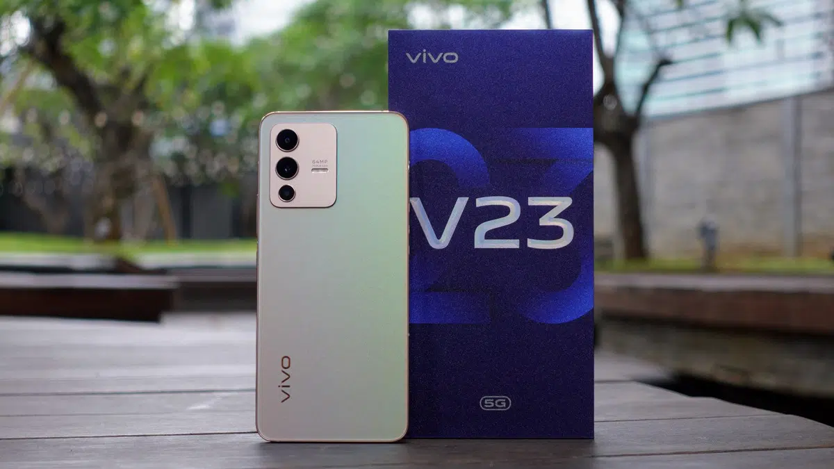 Vivo V23 5G