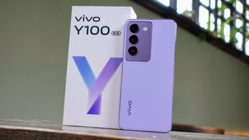 Vivo Y100 5G