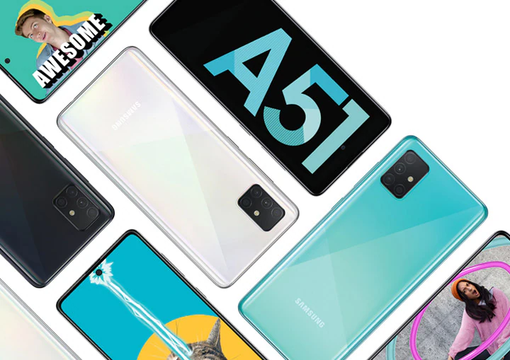 Samsung Galaxy A51