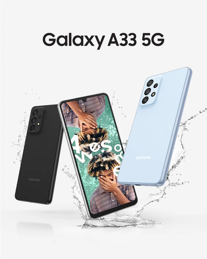 Samsung Galaxy A33 5G