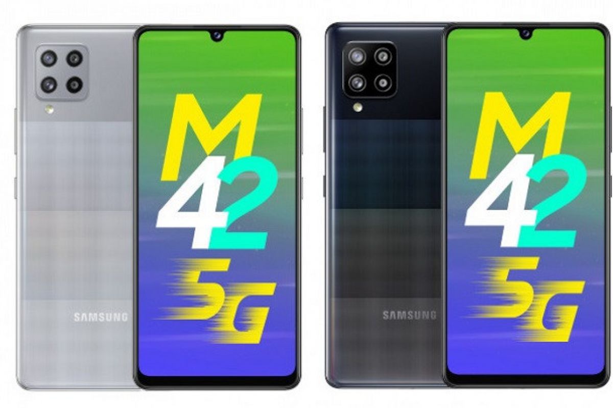 Samsung Galaxy M42 5G