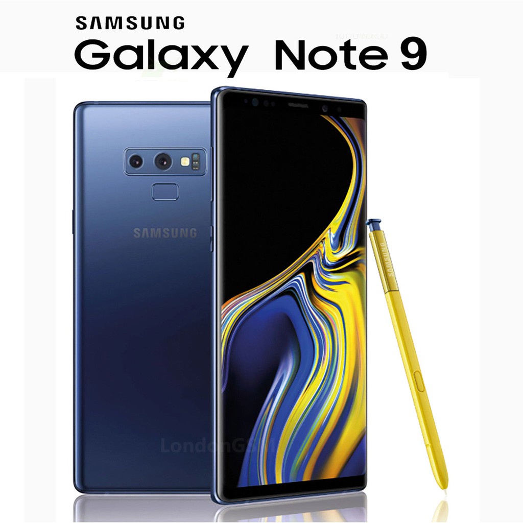 Samsung Galaxy Note 9